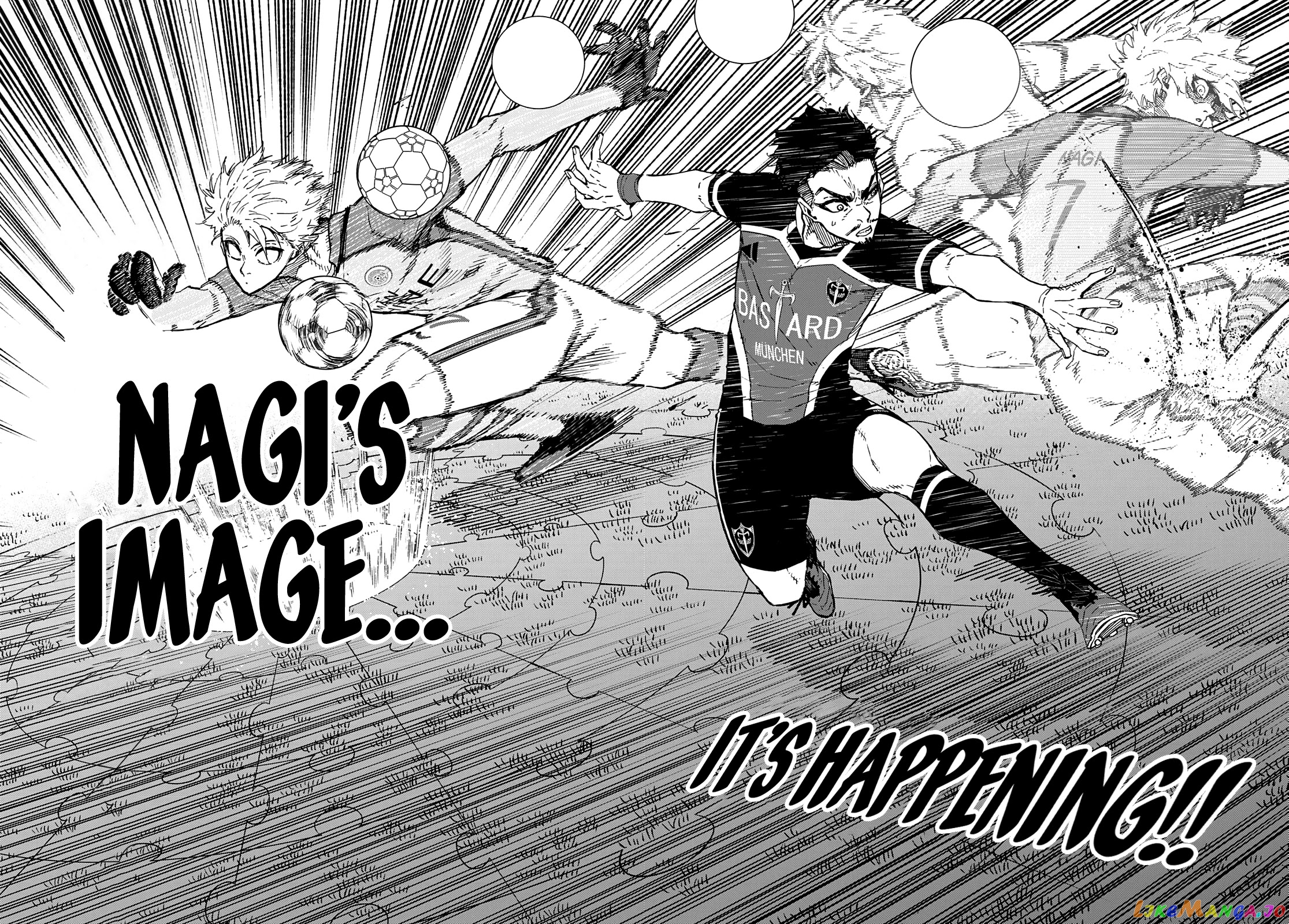 Blue Lock Chapter 183 image 12